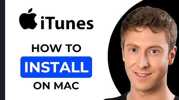 How To Install iTunes On Mac - 2025 NEW UPDATE !!