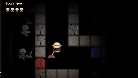 Make a Maze Game in GMS Part 13 A New and Improved Red Switch Mechanic