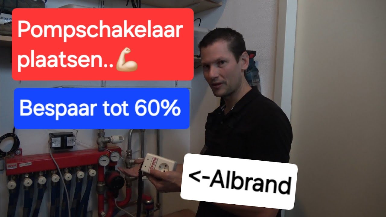 Tips Trucs 15 Hoe Plaats Je Een Albrand Pompschakelaar Voor Een Wth Verdeler YouTube