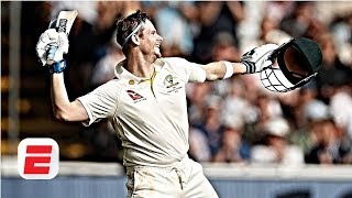 Steve smith's innings vs. england the ...