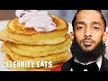 Nipsey Hussle&#39;s Former Private Chef Shares His Favorite Pancake Recipe | Delish