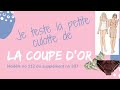 Diy culotte avec la coupe dor facile