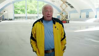 CertaPro Painters of the Main Line - Philadelphia Skating Club Progress Update