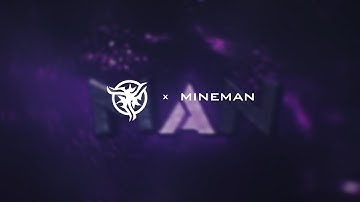 [Murtox] intro MineMan ft. Supreme (c4d)