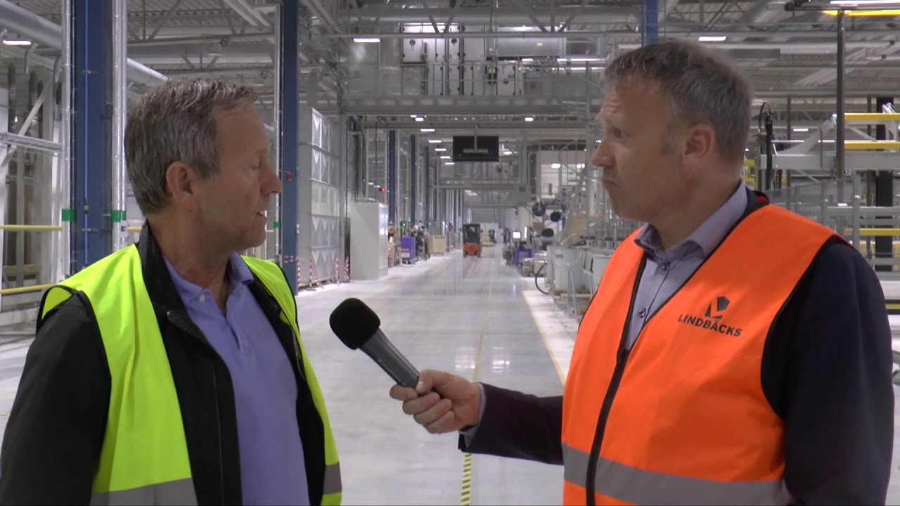 BetongTV på framtidens industrigolv