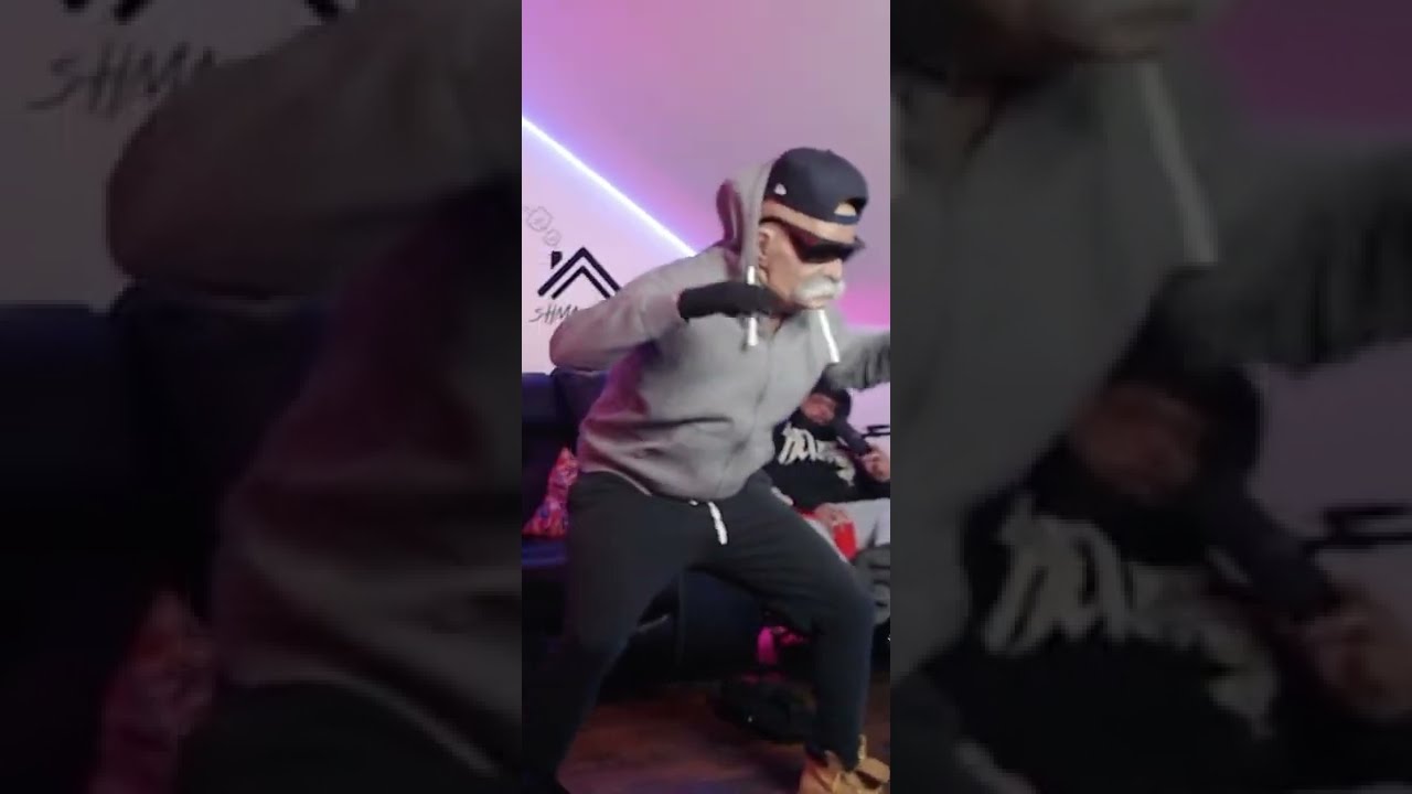 GP Pulled Up To Episode 5 Dropping Tomorrow Grandpa Crazygrandpa Angrygrandpa Oldman