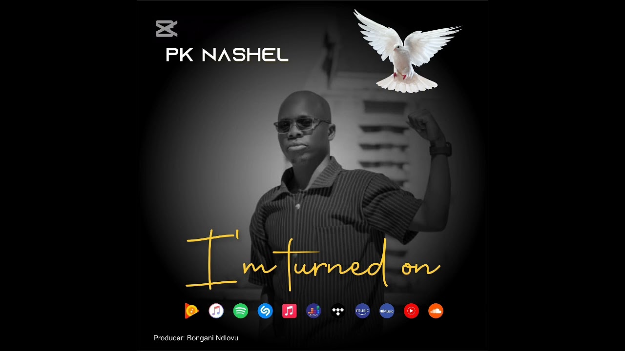 I'm turned on in my spirit- PK Nashel 
