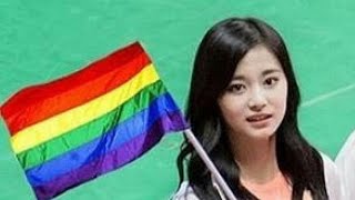 Twice Tzuyu gay moments for 7 minutes