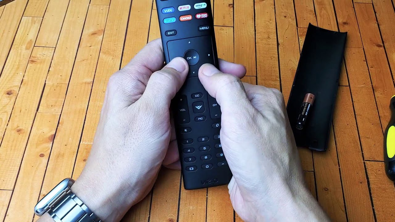 Vizio Smart TV: How to Fix Remote That is Not Working, Ghosting, etc