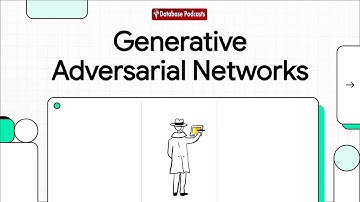 Generative Adversarial Networks (GANs): The Art of Synthesizing Realism @DatabasePodcasts
