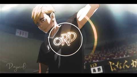 Silence - Marshmellow AMV edit Haikyu | Alight Motion 📱