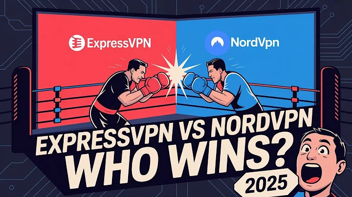 Which Is Best: ExpressVPN vs NordVPN? Honest 2025 Comparison!