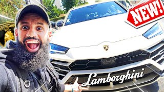 MY BRAND NEW 2020 LAMBORGHINI URUS!!!!!!!!! (WAS IT WORTH IT?)