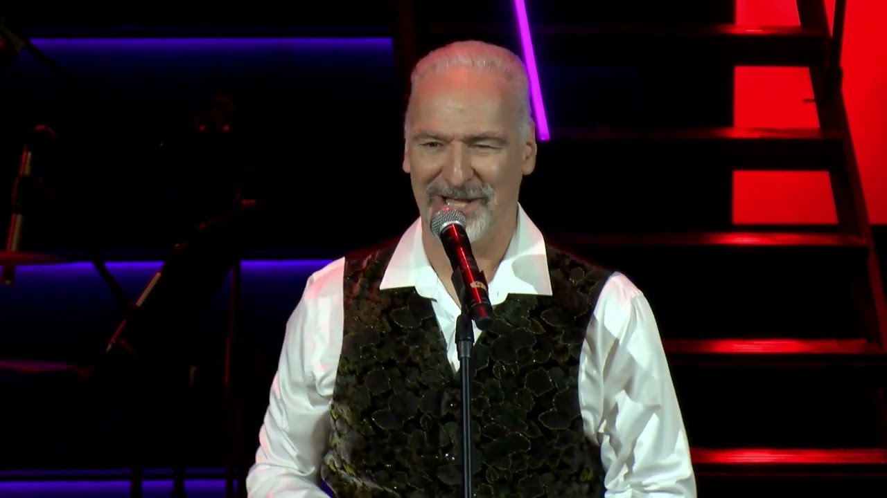 לו הייתי רוטשילד - אלי גורנשטיין | מחווה לפשנל, תיאטרון הקאמרי