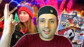 Im Dino Furious! Wheres My Morpher? Jerry Shaved Mittens! (Vlog #657)
Wheres my Dino Fury Morpher?!? Wait until you what Jerry did to poor Mittens! We made it to Peddlers Village on the last night to see the lights.
For extra content, become our patron!: https://www.patreon.com/brumia
Or, if youd like to leave us a tip, it is always appreciated! :) https://ko-fi.com/mmprtoys
WHERE TO BUY:
► Hasbro Lightning Collection: https://kit.co/MMPRtoys/hasbro-power-rangers-lightning-collection
► Beast Morphers/main line: https://kit.co/MMPRtoys/hasbro-power-rangers-beast-morphers-toys-costumes
Our KIT is free for you, and helps to support the channel(s). We always appreciate the support!
Full KIT: https://kit.co/MMPRtoys
DIVIDEDasONE Vlog Links:
►Shirts DIVIDEDasONE: http://dividedasone.spreadshirt.com/
►Facebook: http://www.facebook.com/DIVIDEDasONE
►Twitter: https://twitter.com/DIVIDEDasONE
►Instagram http://instagram.com/brumia
MMPRtoys Links!:
►Shirts http://mmprtoys.spreadshirt.com/
►Facebook http://www.facebook.com/mmprtoys
►Twitter https://twitter.com/mmprtoys
►Instagram http://instagram.com/brumia
YouTube Audio:
► https://www.youtube.com/audiolibrary
OUR MAILBOX
Bruno/MMPRtoys
868 W. Street Rd. #345
Warminster PA 18974
VIDEO CHAPTERS
0:00 It’s Larry David!
0:51 Name this kitchen?
0:59 Home Improvement
1:35 Poor Mittens!
3:10 Dino Fury Hunt
5:58 Dino Fury Morpher CONCLUSION
6:32 Let’s go for a cold night drive
7:29 Peddler’s Village Lights
10:02 Wrapping up
#brumiavlogs Im Dino Furious! Wheres My Morpher? Jerry Shaved Mittens! (Vlog #657)