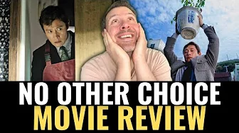 No Other Choice Movie Review | TIFF 2025