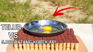 DownloadPERCOBAAN masak TELUR dengan KOREK API, experiment eksperimen seru MP3 MP4 PERCOBAAN masak TELUR dengan KOREK API, experiment eksperimen seru