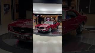 Introducing Our New Arrival 1969 Chevrolet Camaro Rsss Available Now