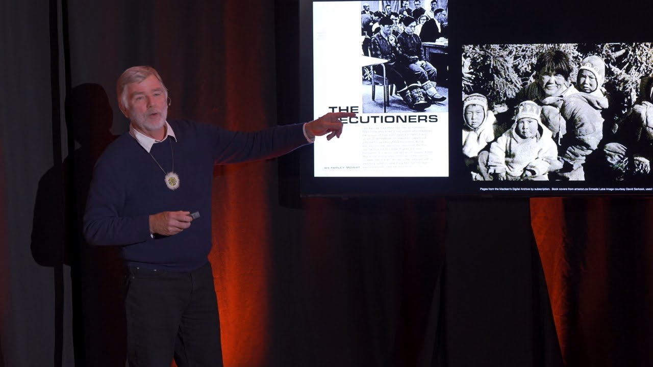 Jam Raffan Finding peace in decolonization | Dr. James Raffan PhD, LLD, MSM ...
