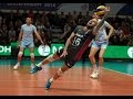 Мастер-класс. Алексей Вербов. Игра в защите / How to play defense in volleyball. Alexey Verbov