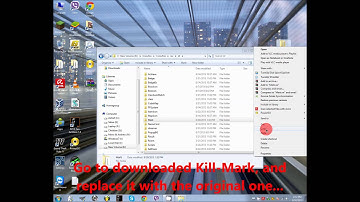How to change your Kill-Mark in CrossFire.