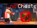 Skywars but im not allowed to loot chest
