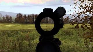 Arma 2: DayZ Mod - Kill Compilation #1