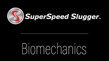 SuperSpeed Slugger - Overspeed Biomechanics