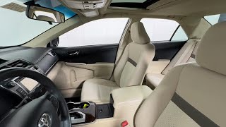 2014 Toyota Camry at Oxmoor Toyota  Louisville & Lexington, KY U30609