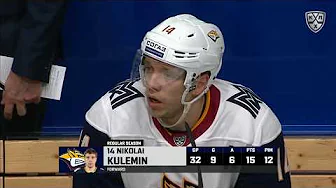Kulemin dangles to tie the game at one thumbnail