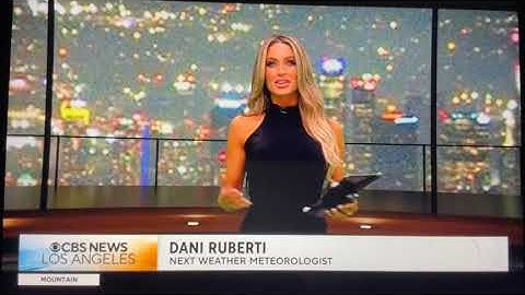 KCAL CBS L.A. at 10pm open November 12, 2025