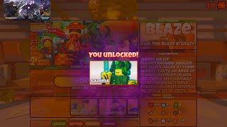 I actually unlocked Gamma! (Bendy Scripts: Roblox) 
