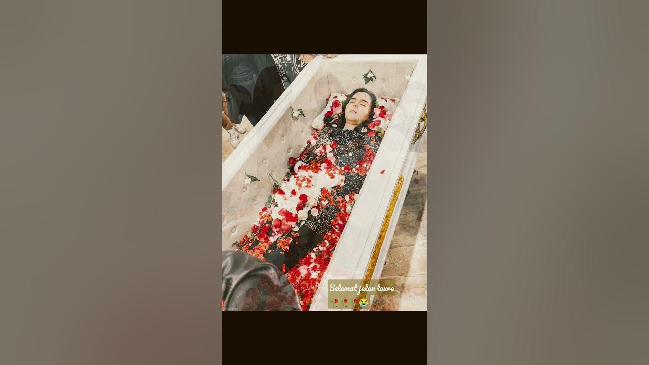 RIP selamat jalan Laura Anna 🥀🥀❤️ RIP selamat jalan Laura Anna 🥀🥀❤️