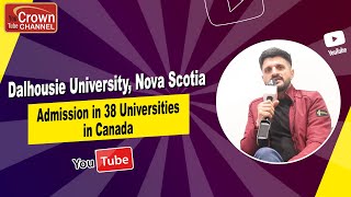 Dalhousie  University | Study in Canada | Universities admission  in Canada | Canada Visa