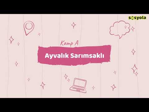 Ayvalık Ücretsiz Kamp Alanları