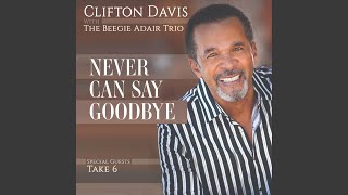 Miniatura de vídeo de "Clifton Davis - So Many Stars (feat. The Beegie Adair Trio)"