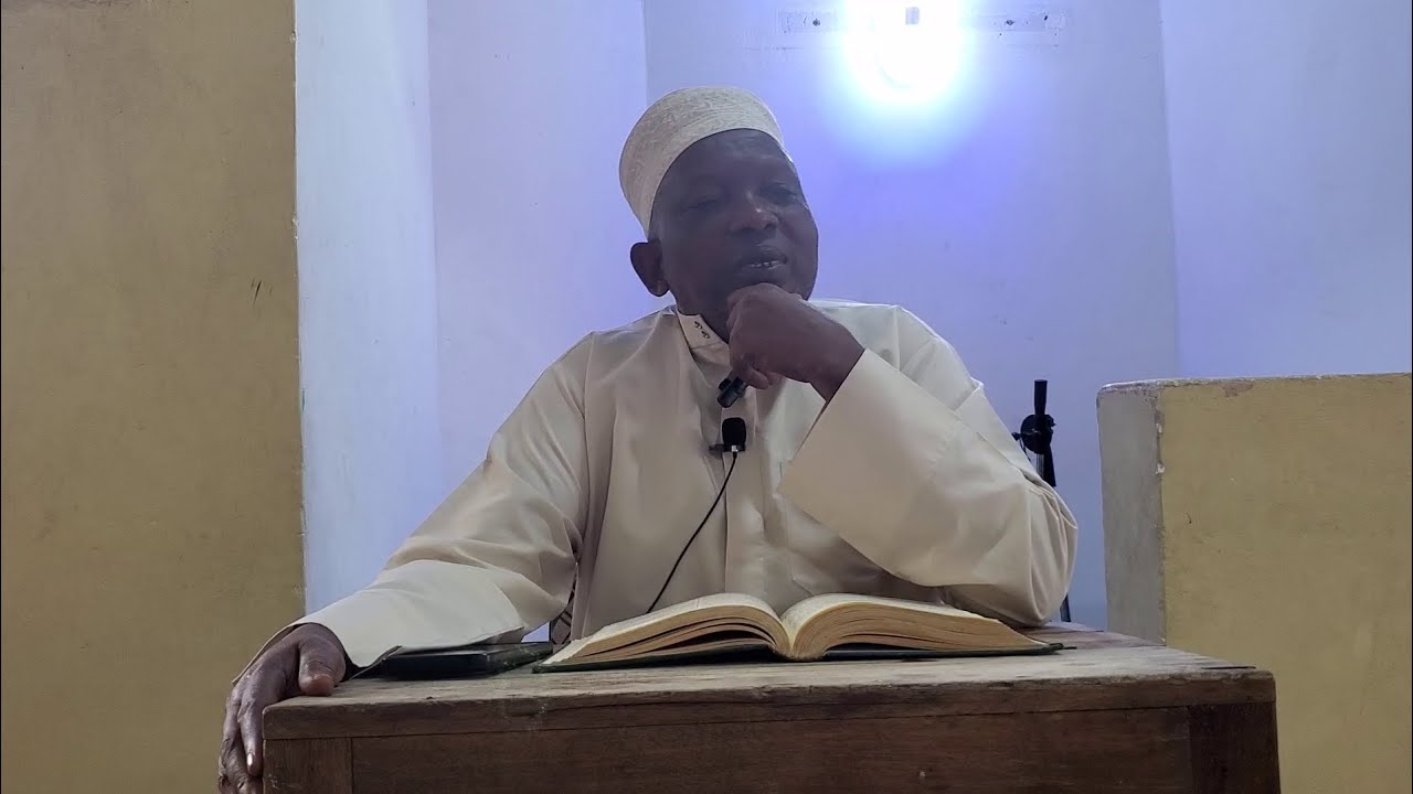 Darsa Tafsiri ya Qur'an