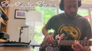 Live Ambient Guitar Looping | Lish Grooves