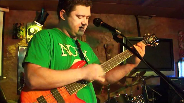 ~*Mark Szymanski*~ covers "Bad Fish" By: Sublime~1...