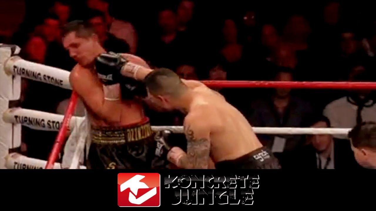 Brian Vera vs Sergiy Dzinziruk, Vera wins WBO NABO title on FNF [S2D