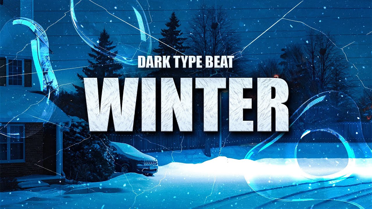 [FREE] Melodic Trap Type Beat - "Winter" | Dark Instrumental