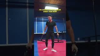 The Secret Exercise That You Can Do Anywhere To Learn The L-Sit