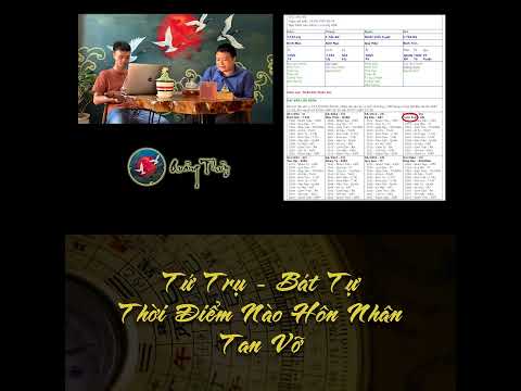 Video Ví dụ thực tế - hôn nhân không tốt - youtube