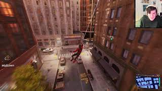 Mark Samples Spider-Man 2
