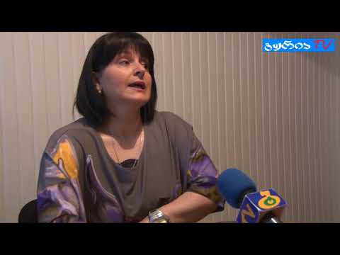 ოზურგეთის სკოლამდელი სააღმზრდელო ცენტრის ახალი ხელმძღვანელი