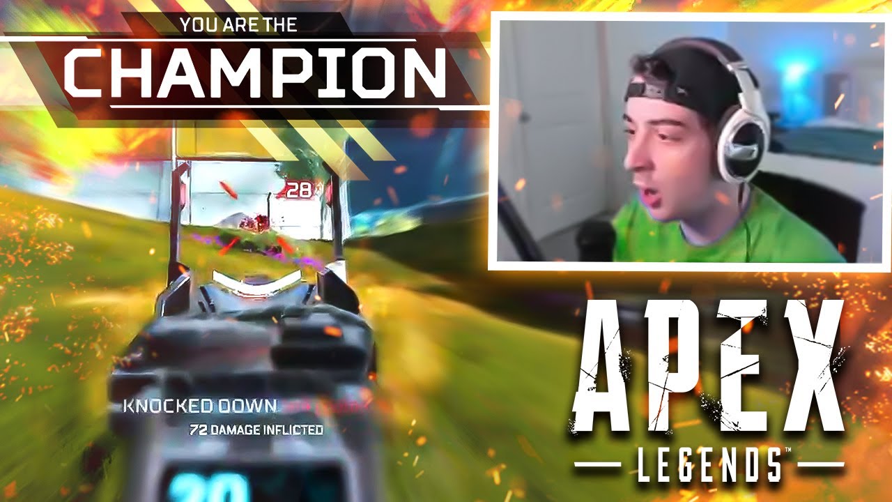 We Found the WORST Player in Apex Legends!