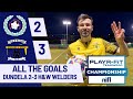 Dundela H&W Welders goals and highlights