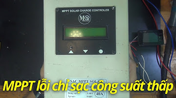 Sửa mppt Mạnh Quân | sửa sạc năng lượng mặt trời #mppt45a #mppt60a #mppt40a #mpptmanhquan