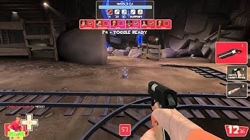 Team Fortress 2 (MvM) [Big Rock] {Part 4}