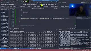 🌌🌍 [ GPU Programming ] [ day 20 ] [ C++ ] OpenGL, Vulkan, DirectX11 and DirectX12 at ca2